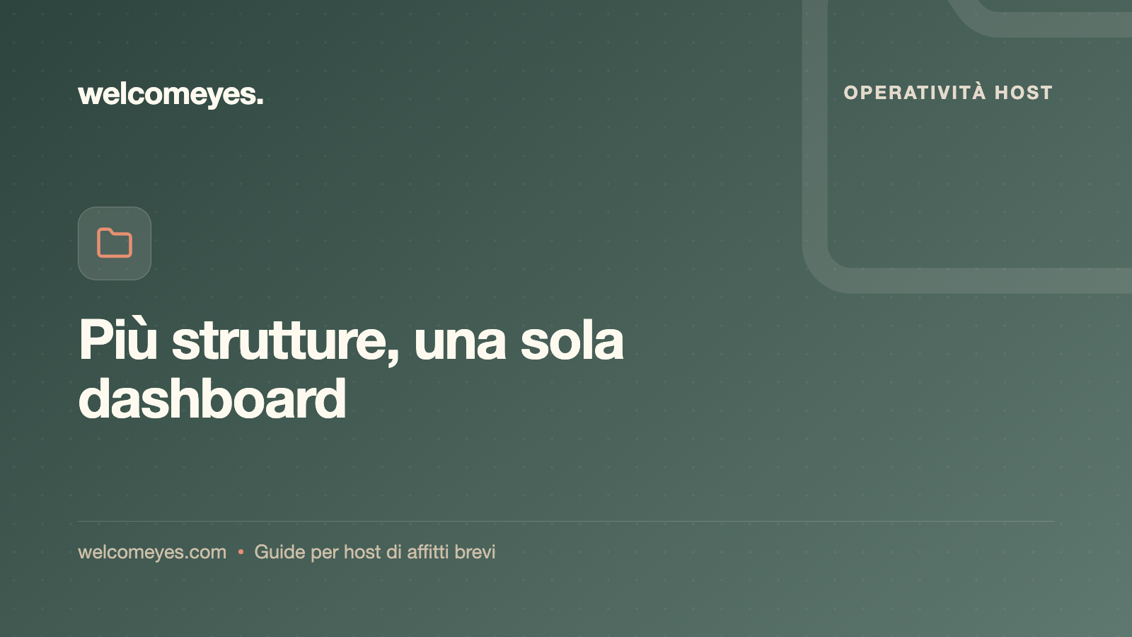 Gestire più case vacanza: come organizzare prenotazioni e adempimenti