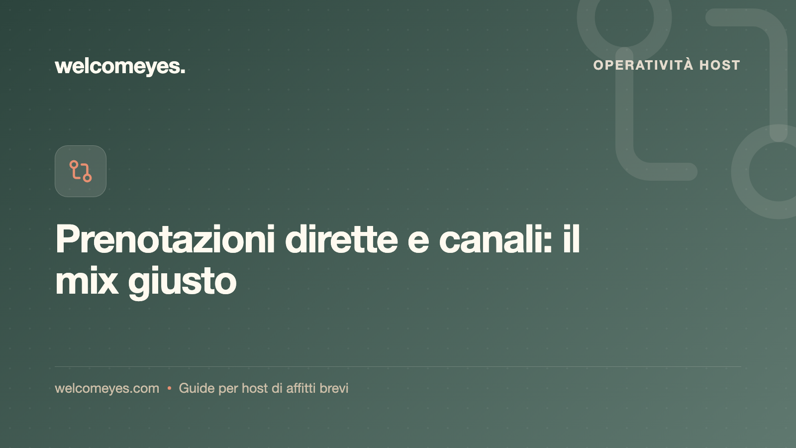 Prenotazioni dirette vs canali: cosa conviene