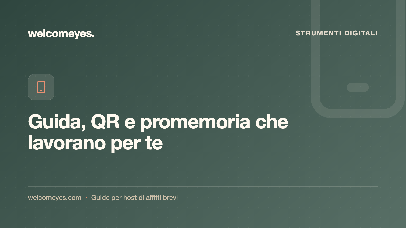 Automazione affitti brevi: gli strumenti digitali che servono davvero